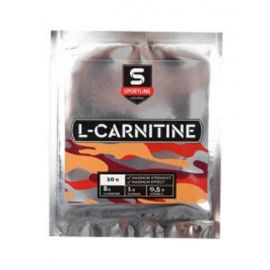 SportLine Nutrition L-Carnitine Powder в Пакетиках