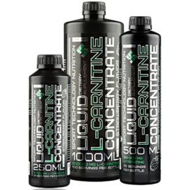 НПО Спортивные Технологии L-Carnitine Liquid Concentrate