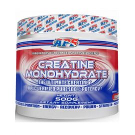Creatine Monohydrate от APS Nutrition