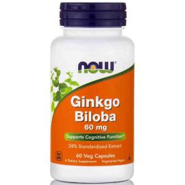 Ginkgo Biloba 60 mg