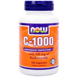 C-1000 & Bioflavonoids от NOW