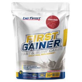 Be First First Gainer