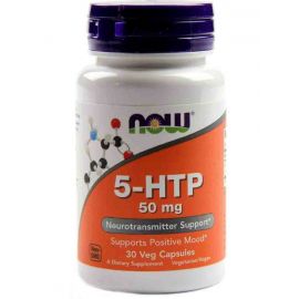 NOW 5-HTP 50 mg