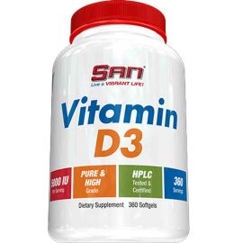 Vitamin D3 5000 SAN