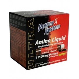 Power System Amino Liquid 11500 мг