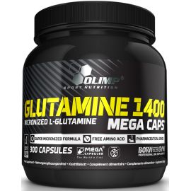 L- Glutamine Mega Caps от Olimp