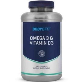 Omega-3 Vitamin D-3